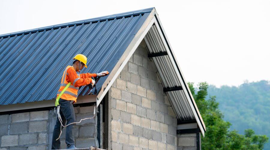 Expert top industrial roofings services in Chappells, SC